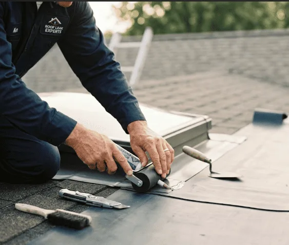 Why choose Roof Leak Repair in Courtland, MN